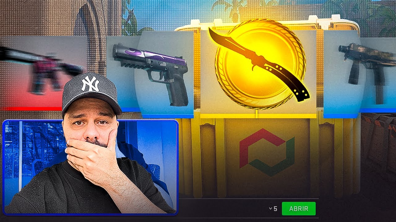 Buscamos a Skin Que o Inscrito Queria… e o Final Foi TENSO! 😳🔥