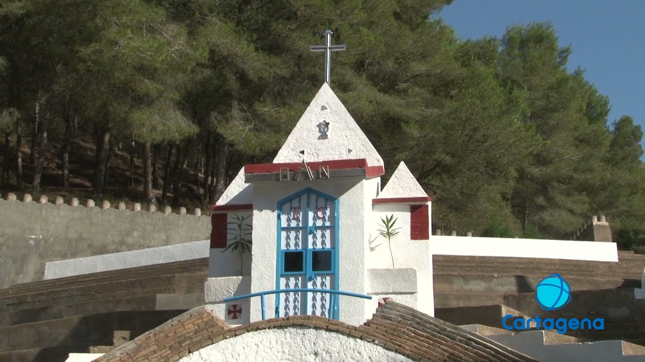 Paraje El Chorrillo, lugar emblemático de La Unión