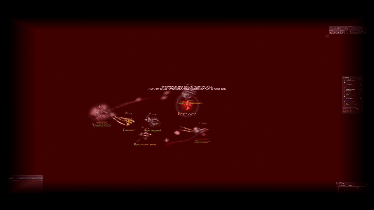 Darkorbit - UNS Practice Session