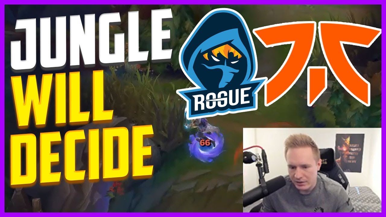 Broxah's Thoughts On ROGUE vs FNATIC