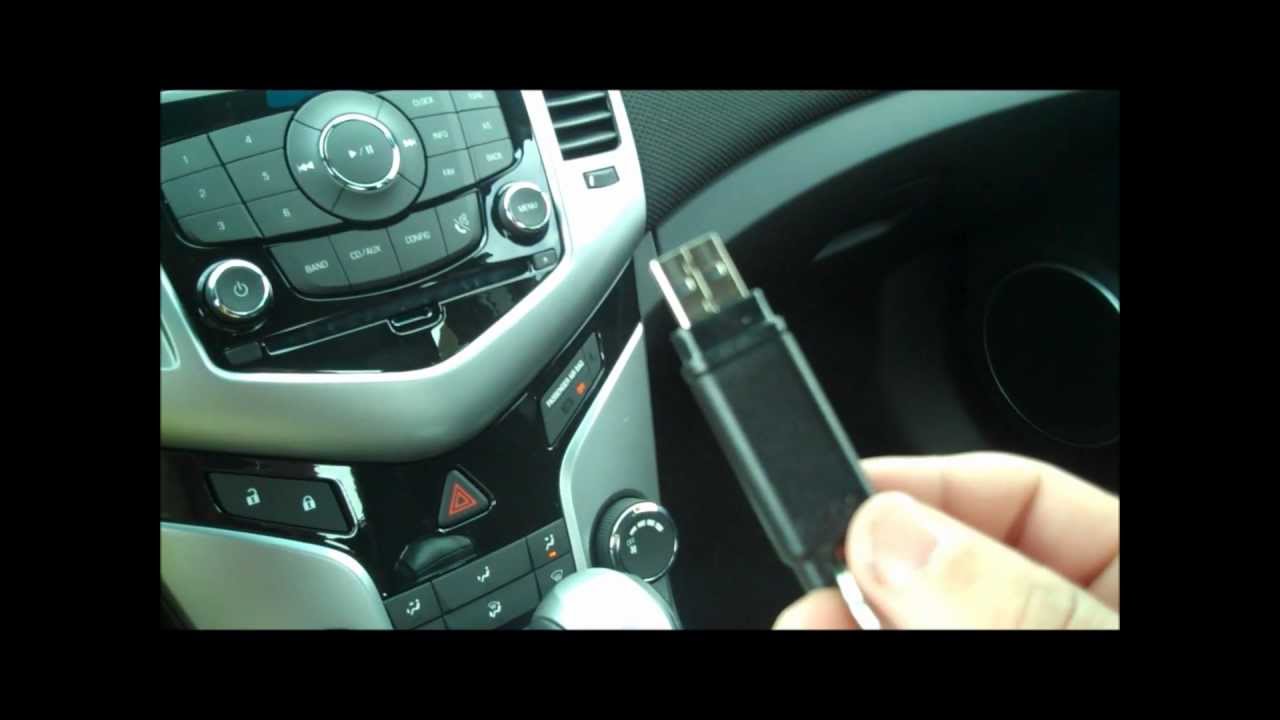 How to use USB port in your new  vehicle