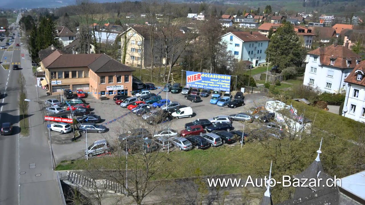 Auto Selzach GmbH der AutoBazar f&uuml;r An-und Verkauf von Fahrzeugen