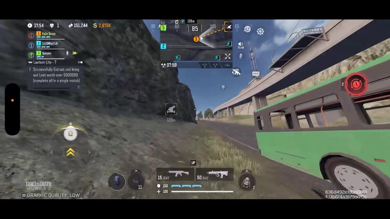 *DAY 2* FINDING ULTRAS IN SERPENT ISLAND |TOP LEADERBOARD PLAYER |DMZ RECON| ROAD TO 100 SUBS🛑