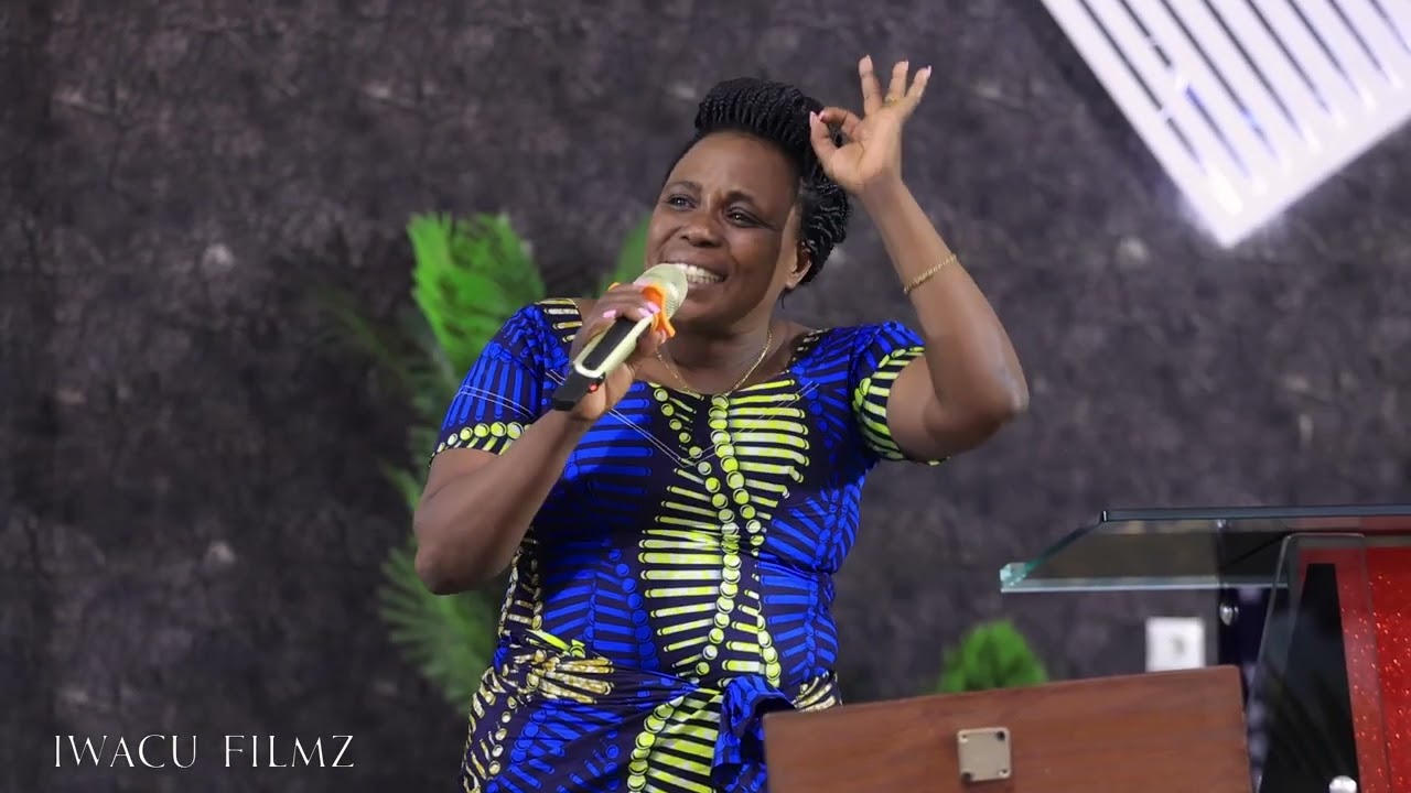 Pst Gentile & Pst KANZIGA - IBIHE BIDASANZWE - UMUNEZERO MUMATERANIRO 🙏🙏🙏🔥🔥