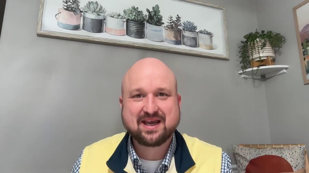 Wednesday Bible Study 1/28/2026