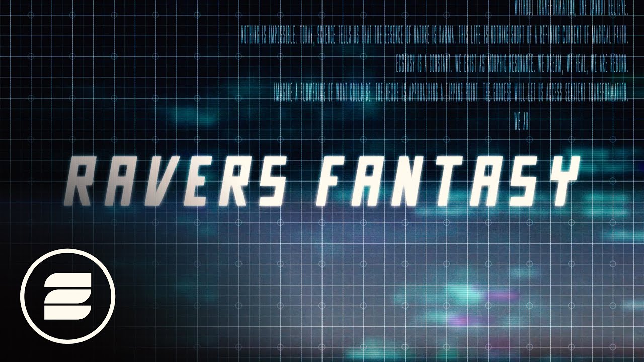 Manian - Ravers Fantasy (Yusef Kifah Remix) (Official Video HD)