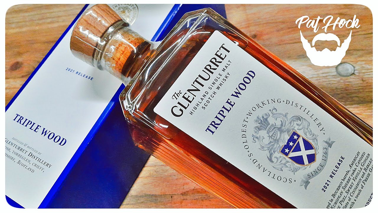 The Glenturret Triple Wood│Whisky Verkostung