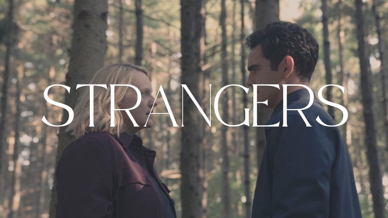 nick and june | strangers
