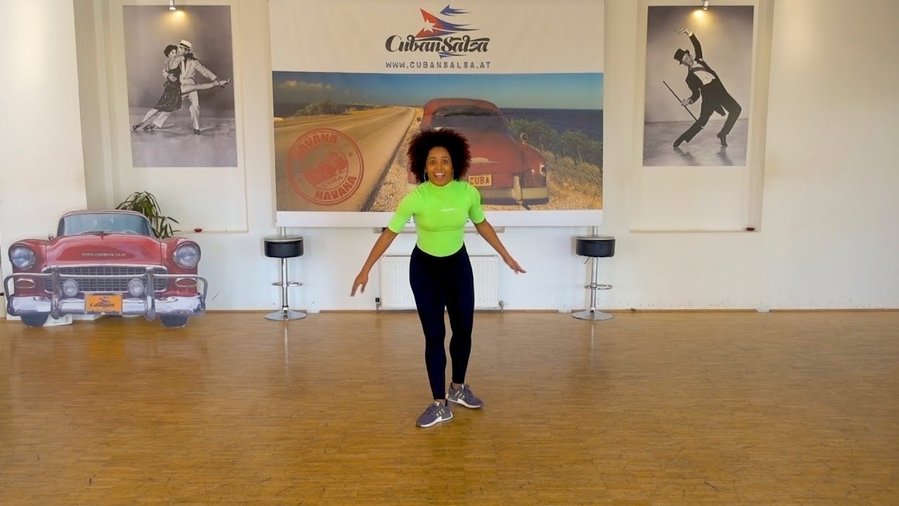 Shango, explanation, Yusimi Moya Rodriguez, Cuban Salsa Festival Graz 2019