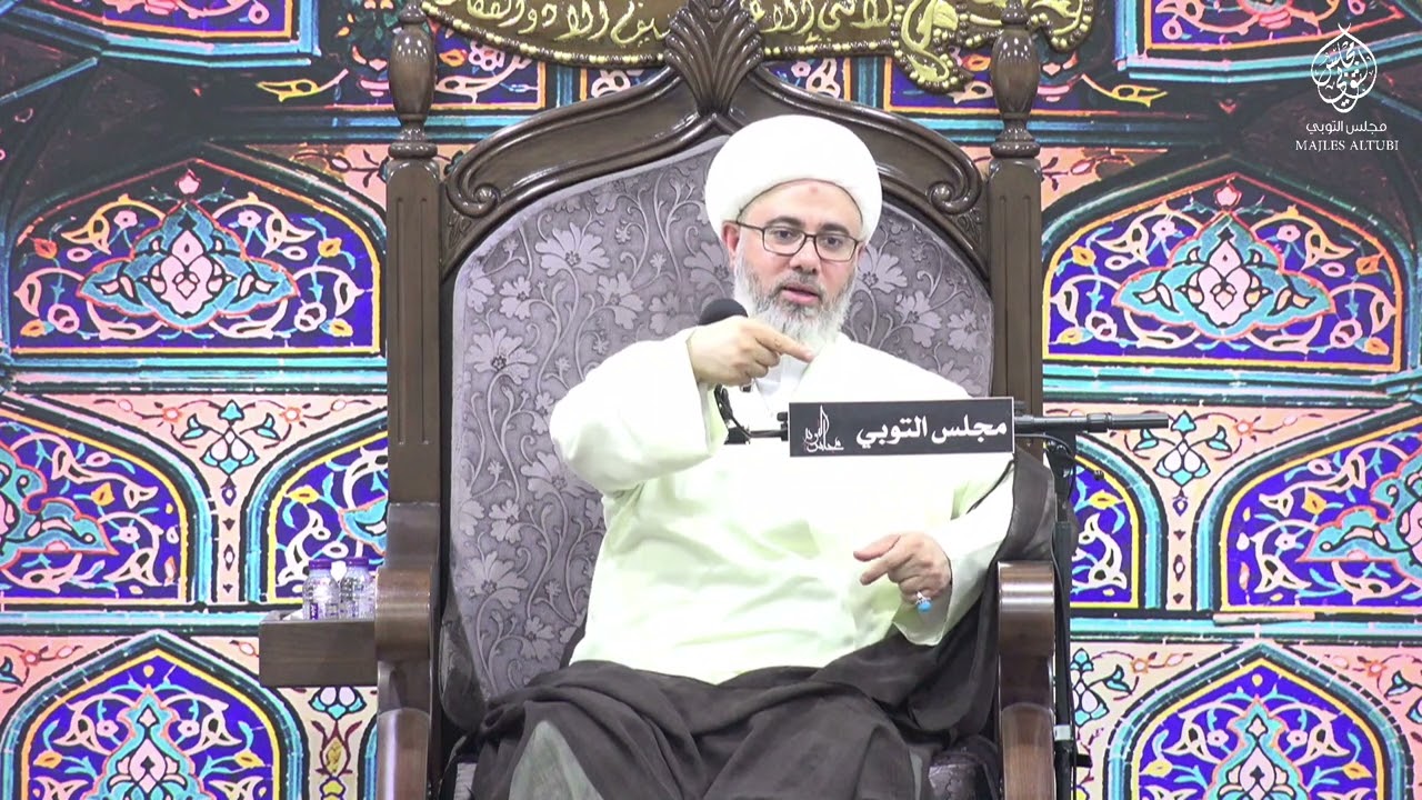 الشيخ مصطفى الموسى: من الطبيعي البكاء على فقد الأحبة