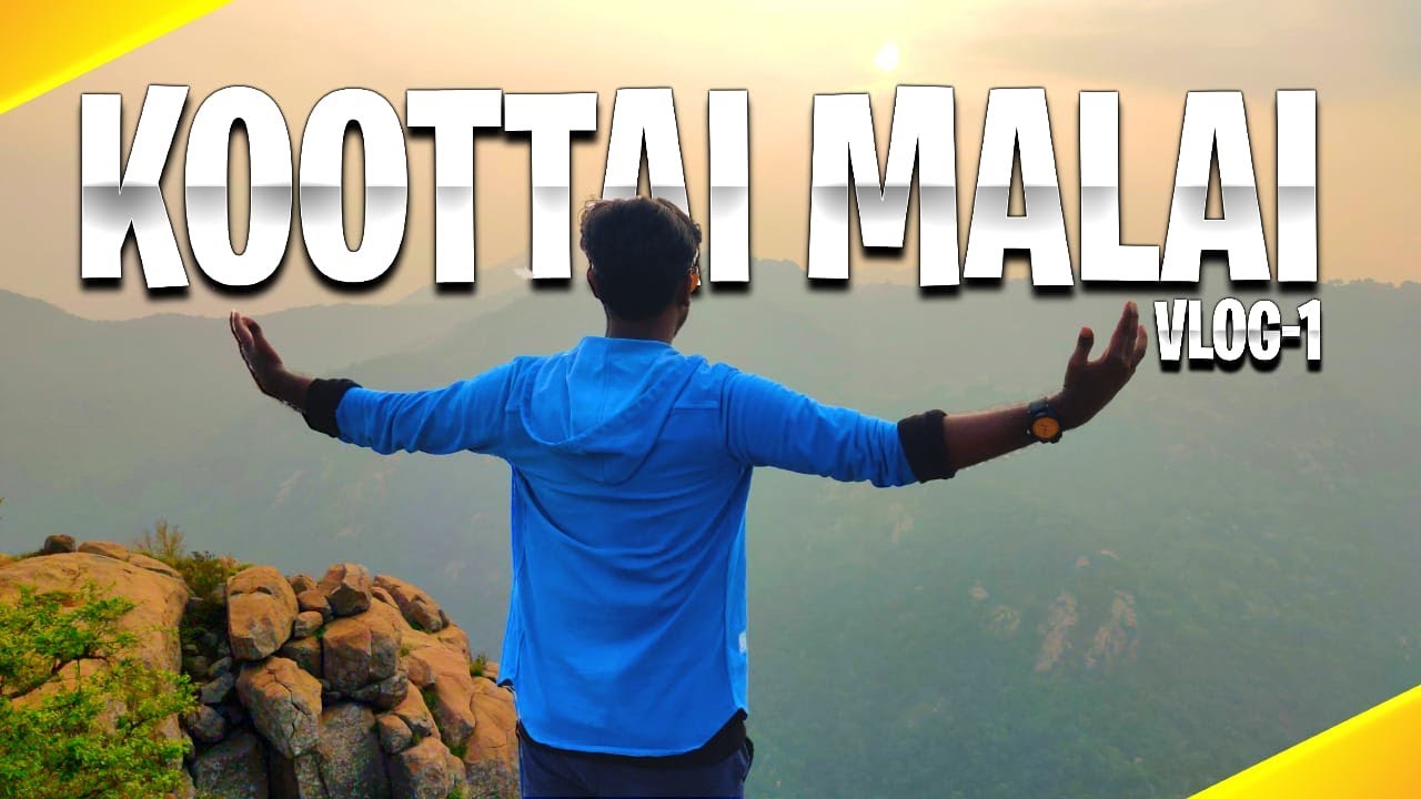 KottaiMalai Hill Station || My Fun Time With Nature|| Run Gaming