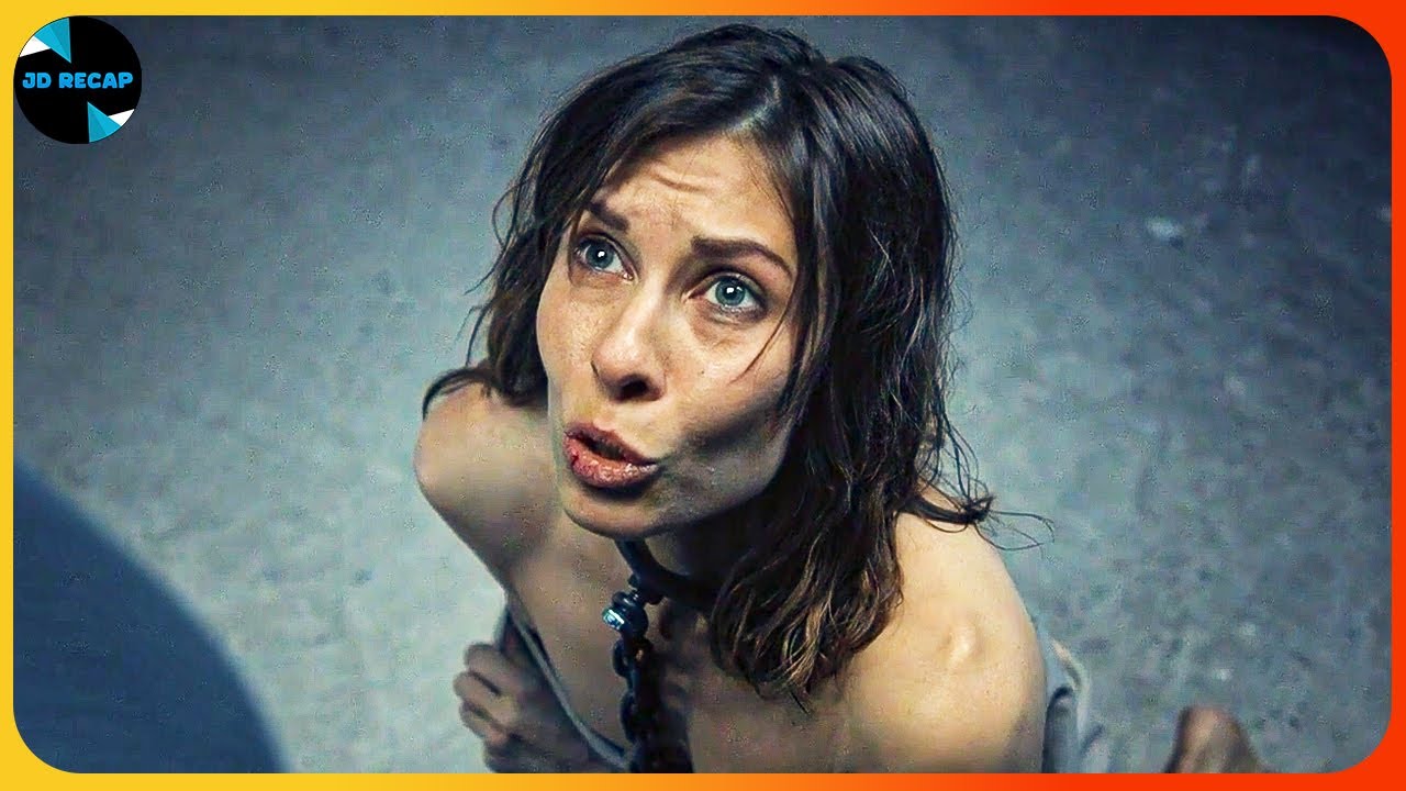 Para se Vingar, ele Acorrenta 3 Mulheres Valentonas em um Porão - RECAP