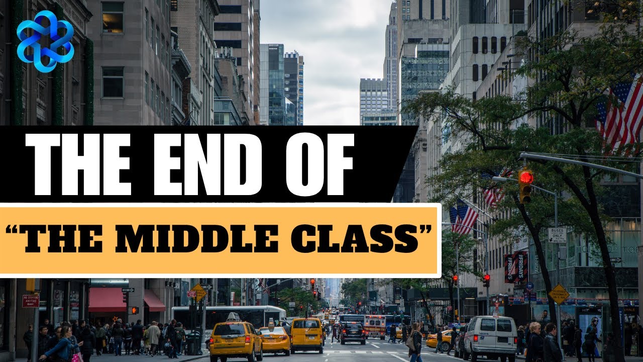 Why America&rsquo;s Middle Class is Disappearing