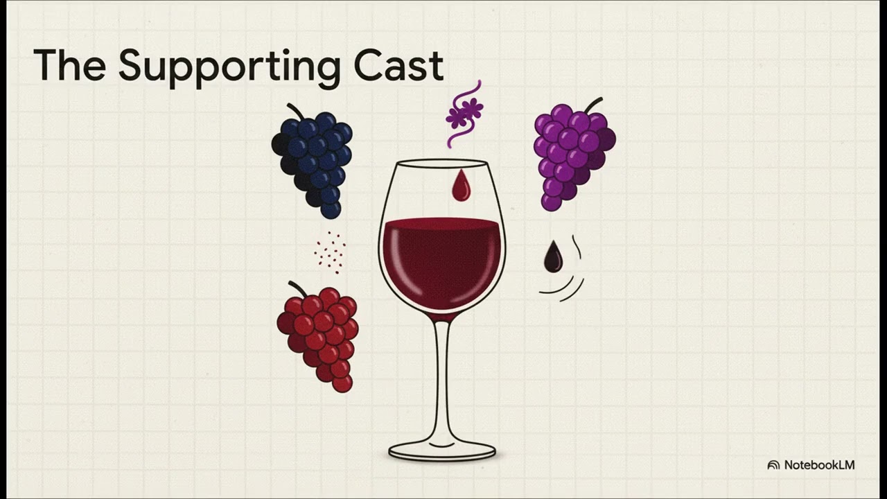 Unlocking the Bordeaux Blend: A Classic Combination