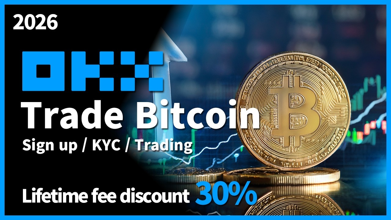 OKX Guide Step-by-Step | Create Account, KYC & Start Trading Crypto