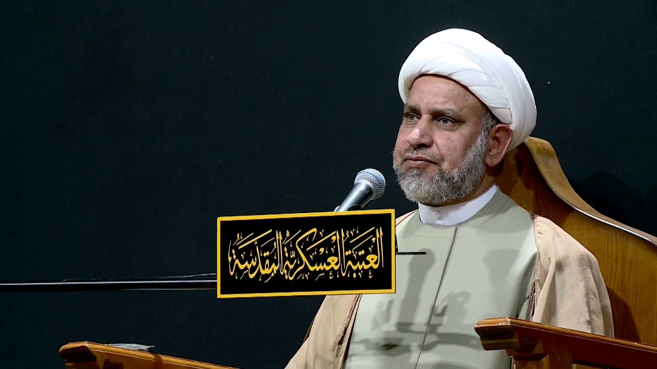 ماهي العوالم التي يمر بها الإنسان؟ / الشيخ ظافر الحِميَّري.