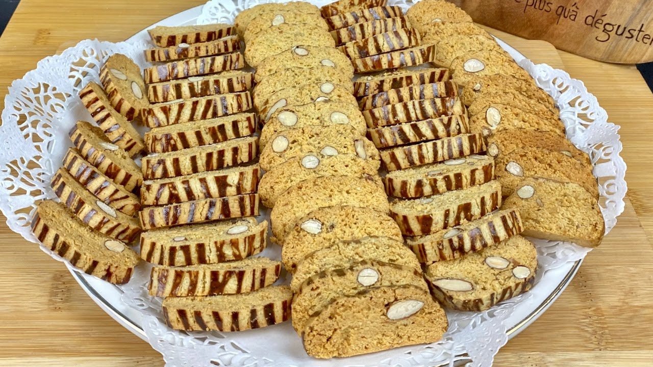 DÉLICIEUX PETITS BISCUITS À L’ANIS LES FEKKAS 🇲🇦RECETTE MAROCAINE POUR ACCOMPAGNER LE THÉ & CAFÉ