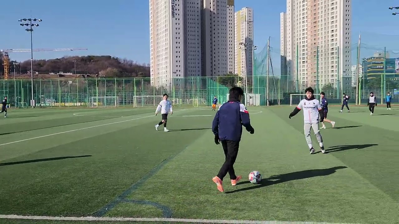 2026. 3. 7. 포티스 4쿼터(남양주체육문화센터)
