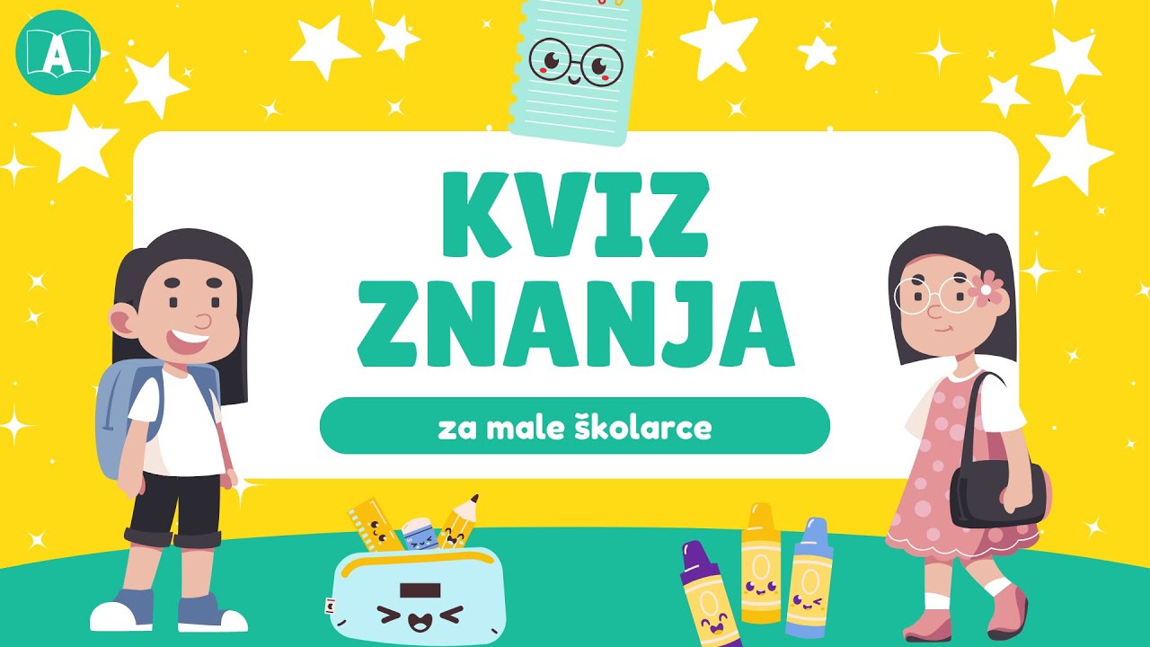 🎓KVIZ ZNANJA 🧠