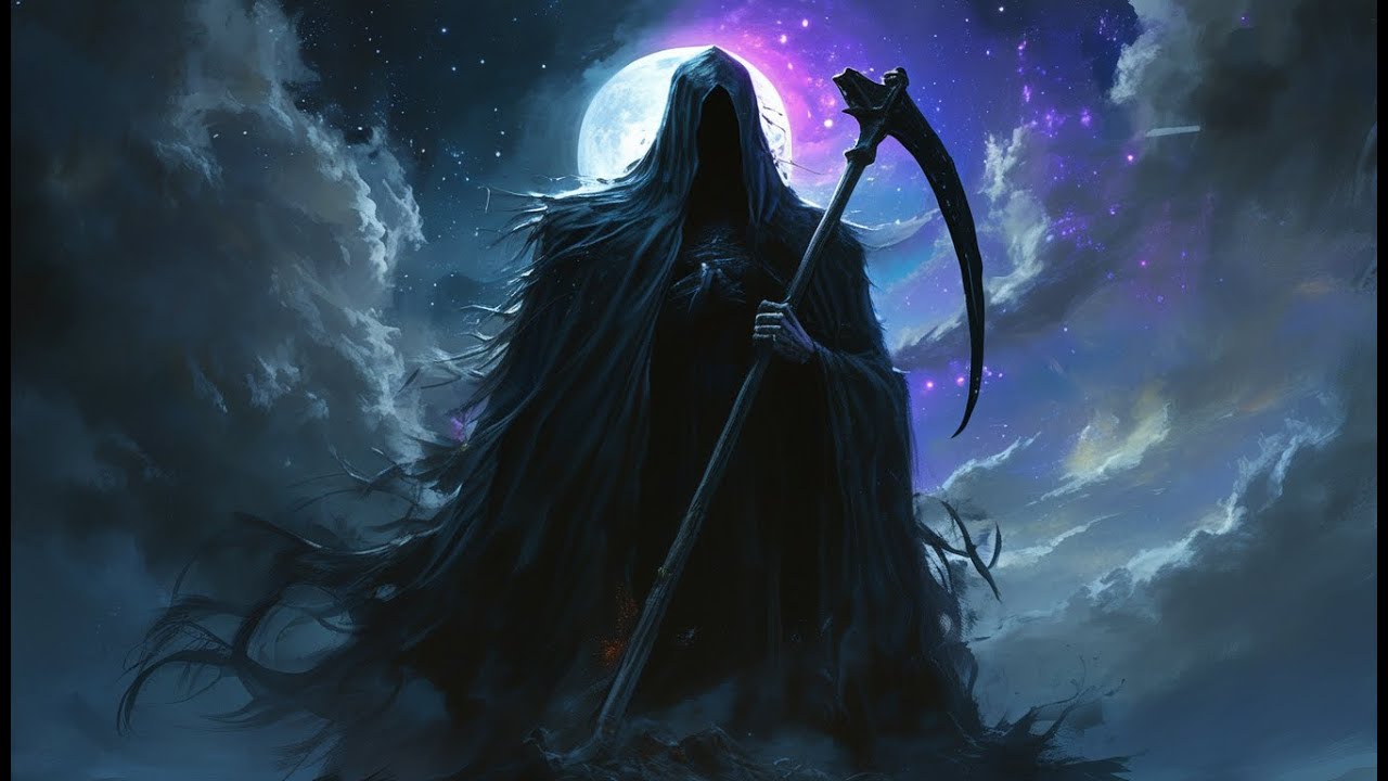 Hades and the Underworld - Keeper of Souls