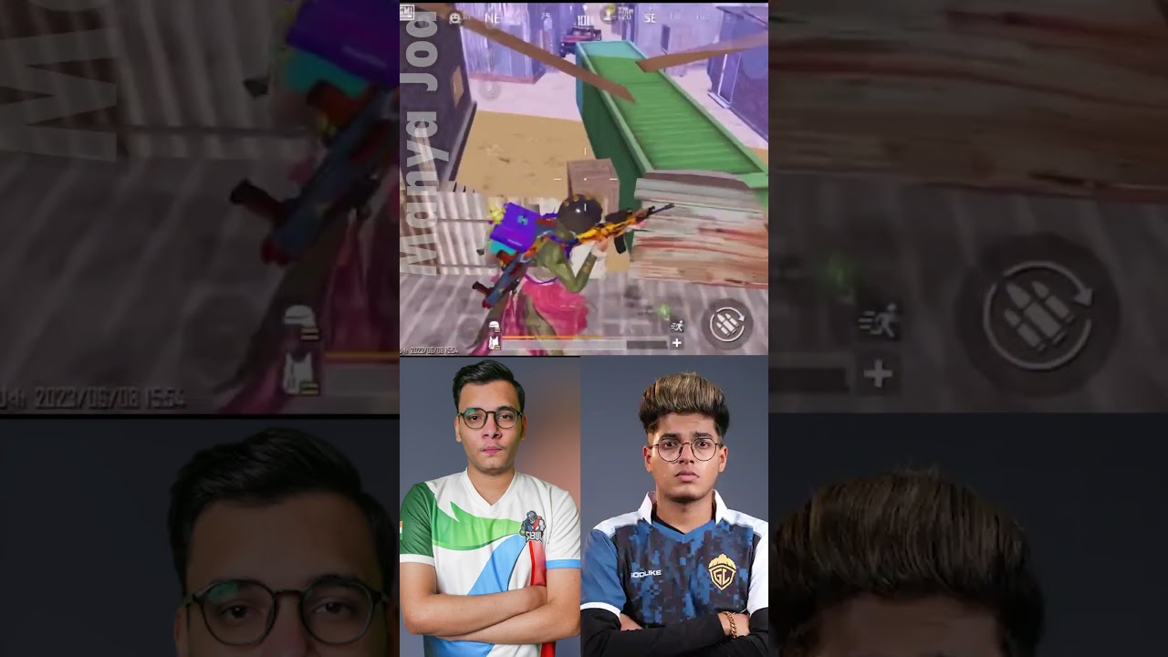 TEAM GODLIKE VS TEAM SOUL💖 #jonathan #shorts #bgmi #soul #goblin #esports # #omega #godlike #zgod