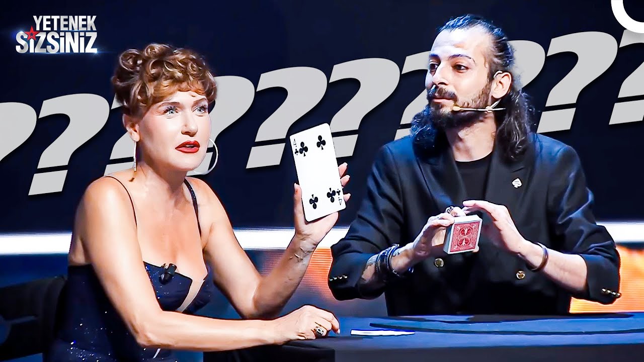 Alfredo'nun AKILALMAZ Sihir Numaraları | Yetenek Sizsiniz