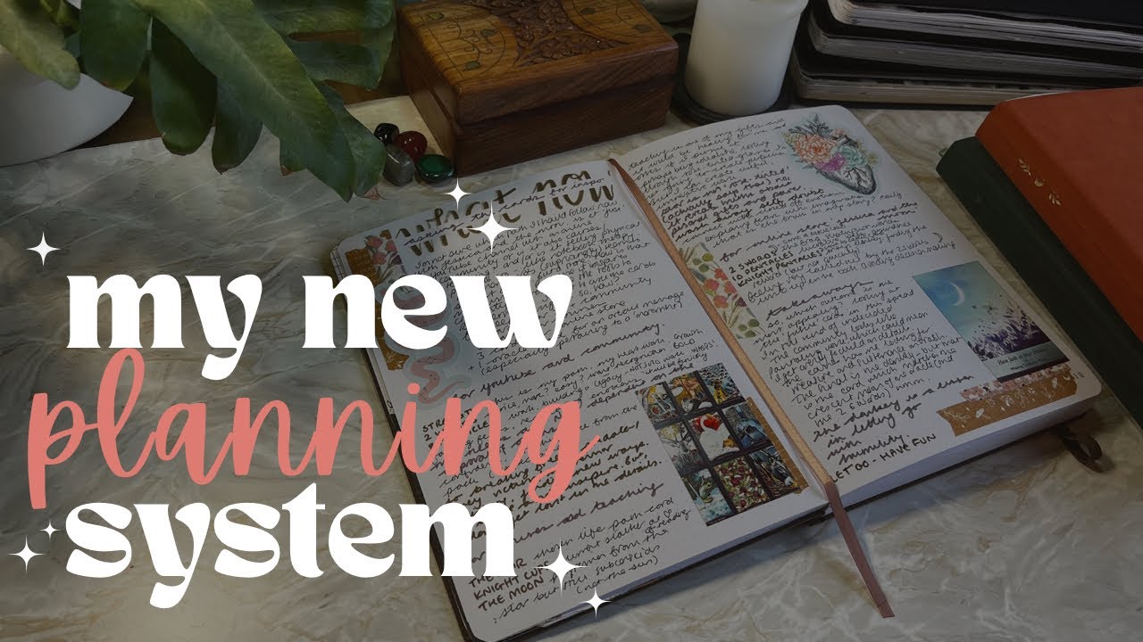 I Quit Bullet Journaling and Found Something Better