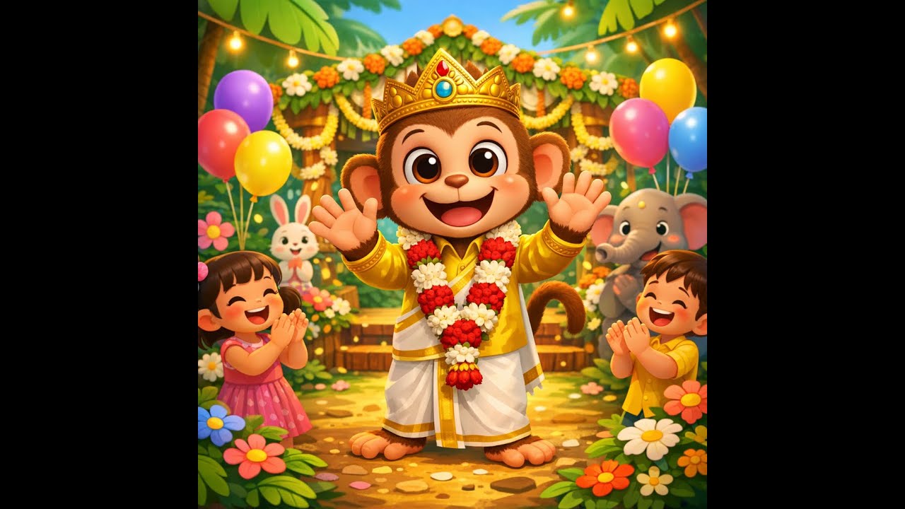Kurangu Mama Kalyanam