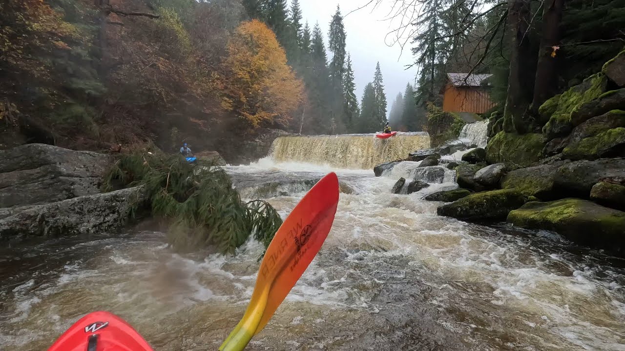 Mumlava (Harrachov - Myto) - 9 cms