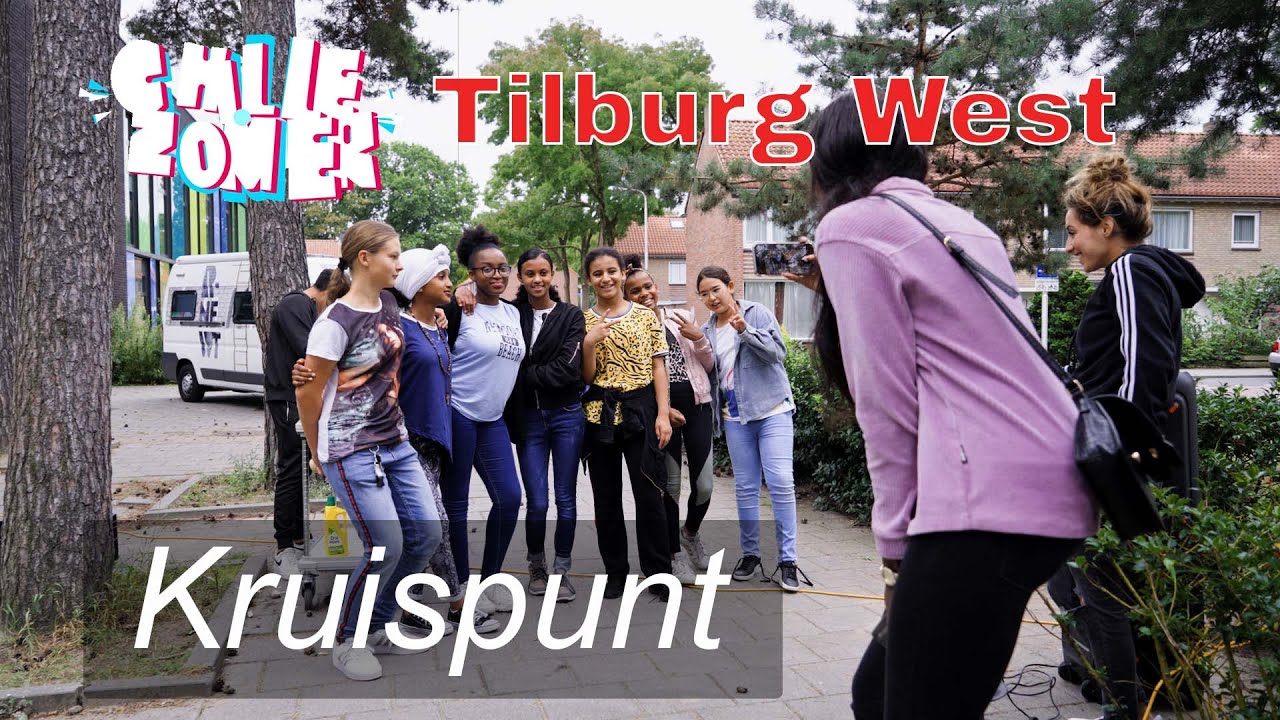 R-Newt | Chille Zomer in Tilburg-West | Kroedoe Summer Vibes