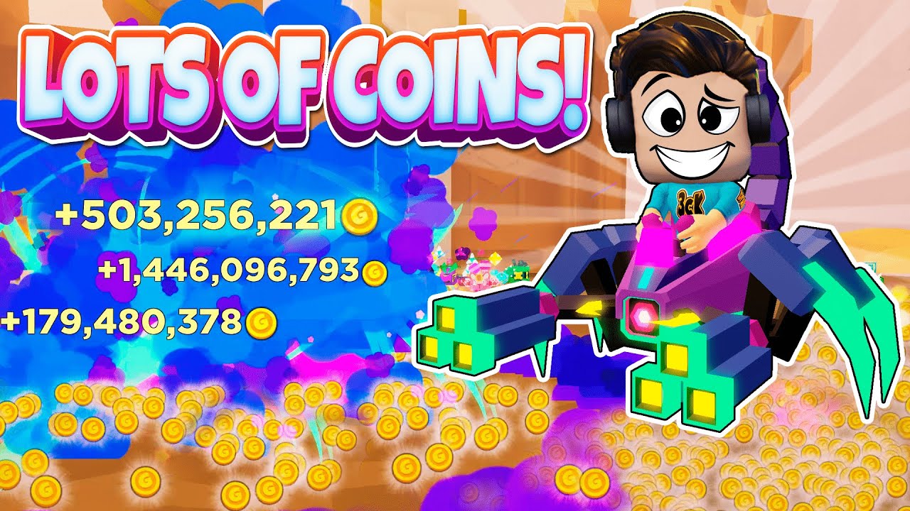 How to Get A lot of Coins in Bot Clash - Gold Coins Farming Guide - Tips and Tricks
