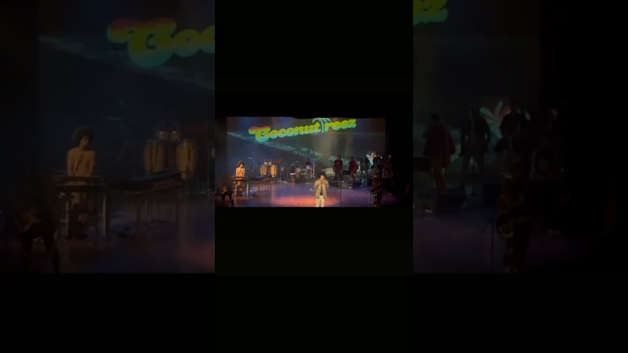 COCONUTTREEZ FT. IFAN SEVENTEEN - TERSENYUM LAGI LIVE (KONSER LANGSAMKAN)