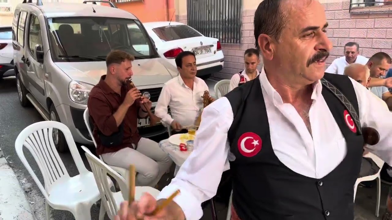 İnebolu köy düğünü Kasımpaşa