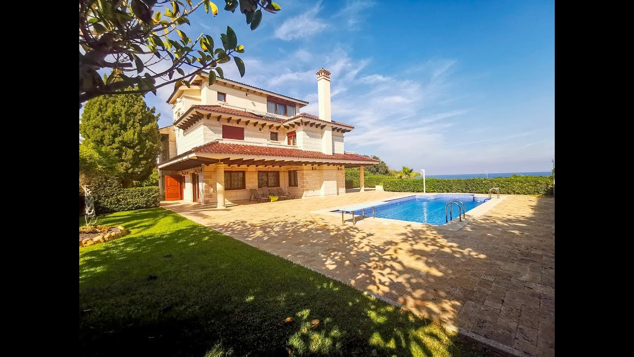 $2,500,000 Villa in Orihuela, Spain (House Tour)