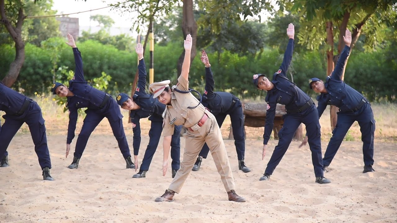 Rajasthan police Nirbhaya squad jaipur