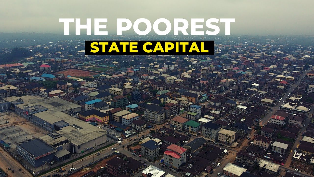 Nigeria -  The Cheapest Place to Live