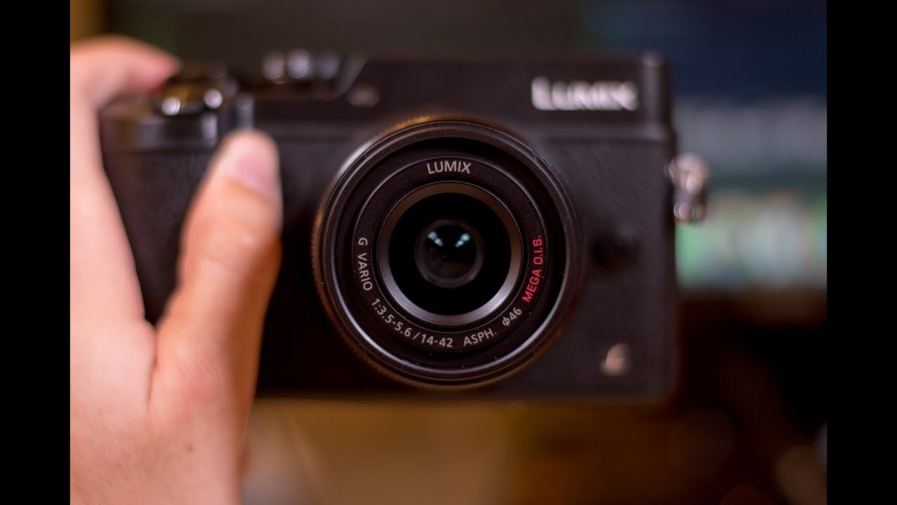 Panasonic LUMIX DMC-GX8 Unboxing & Camera Novice First Look (4K)