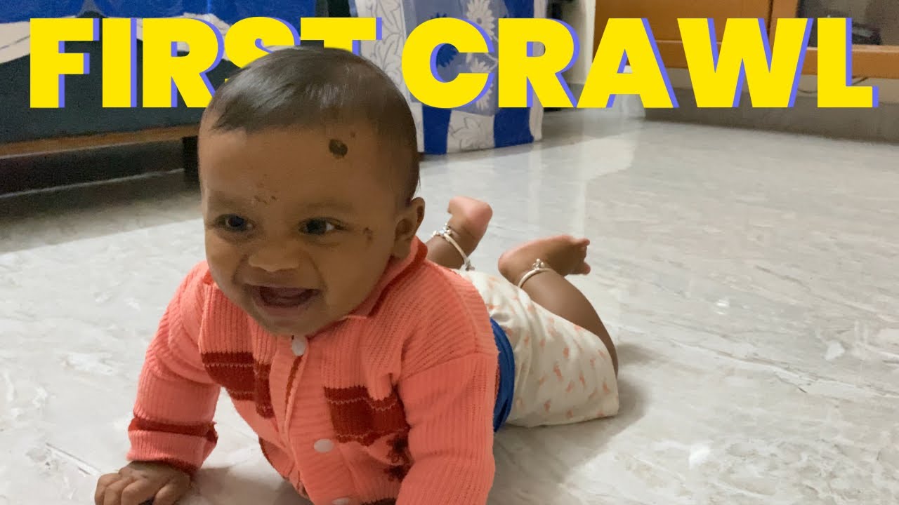 His experience on dragging around house! Suvanth