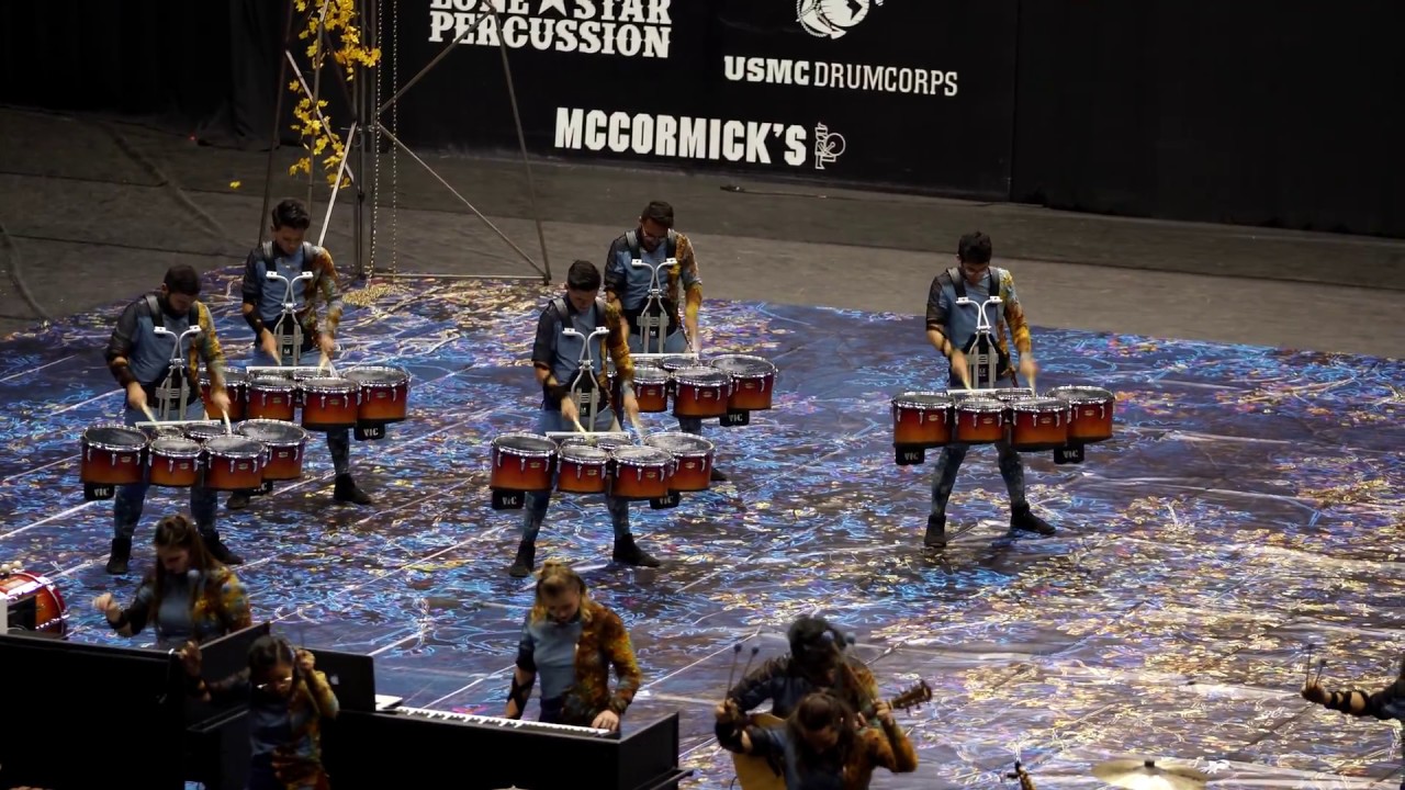 Broken City 2018 WGI Finals // 4k (Quality audio)