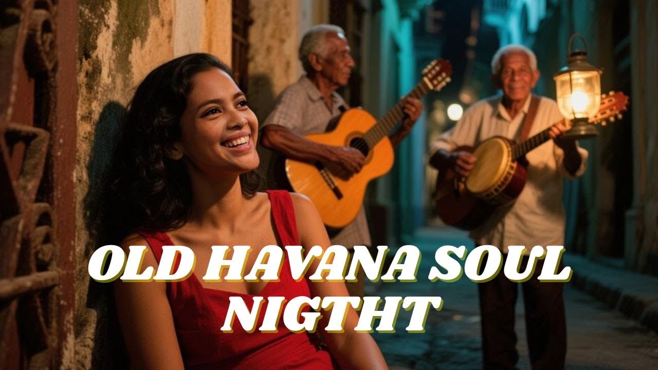 Son Cubano Chill: Tres Guitar Riffs,Clave Rhythms & Havana Vibes💃💃Cuban Background Music