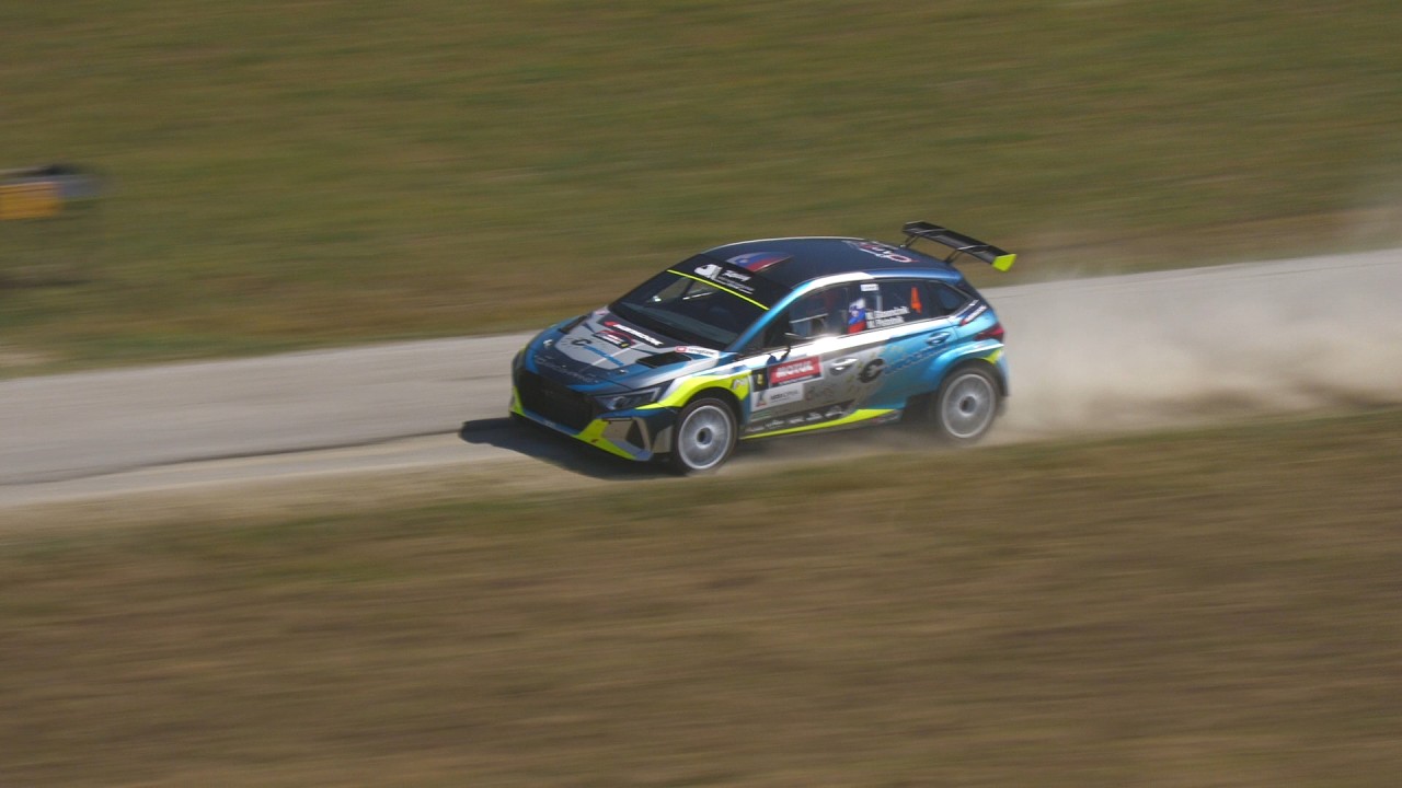 rally Kumrovec 2026 - shakedown