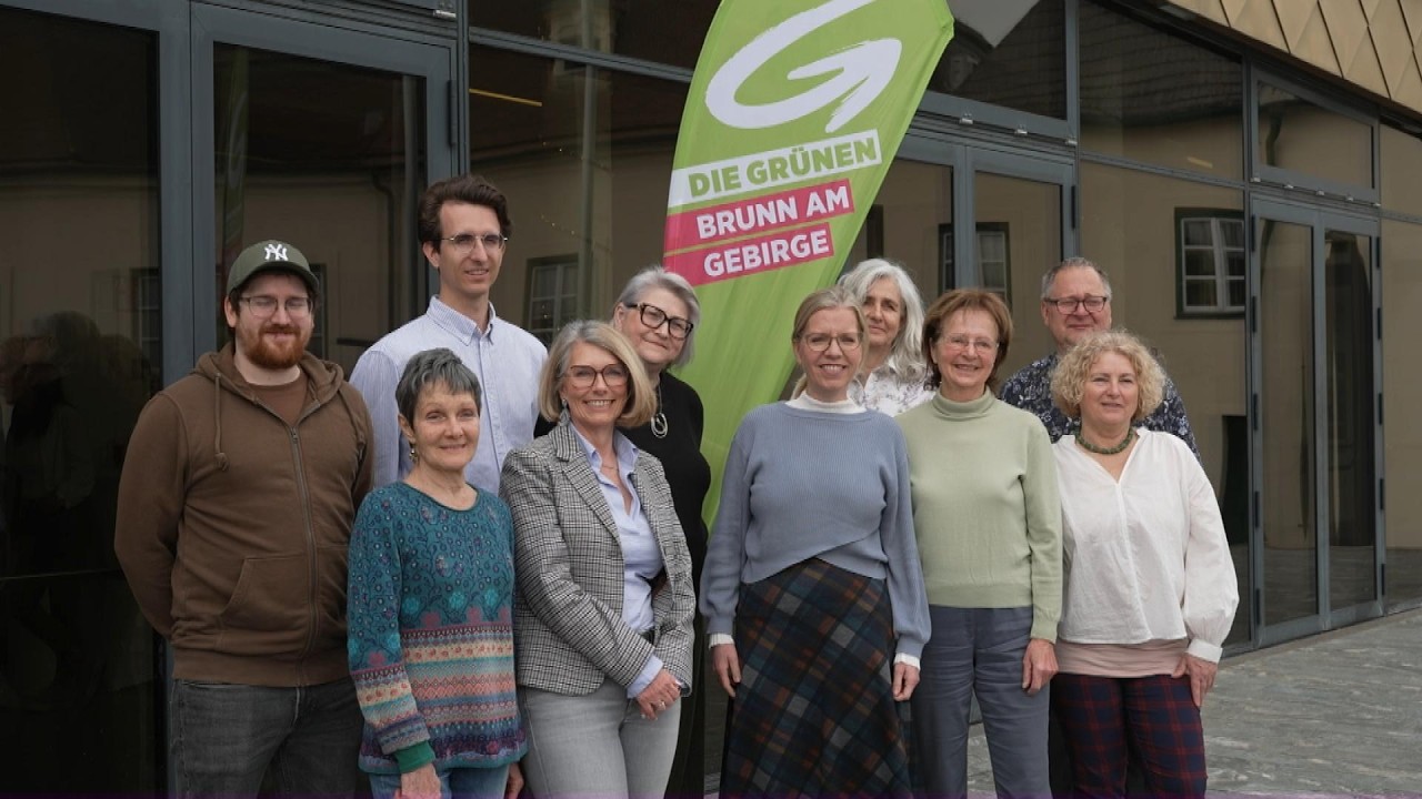 Sonntags-Matinee zum Internationalen Frauentag in Brunn am Gebirge
