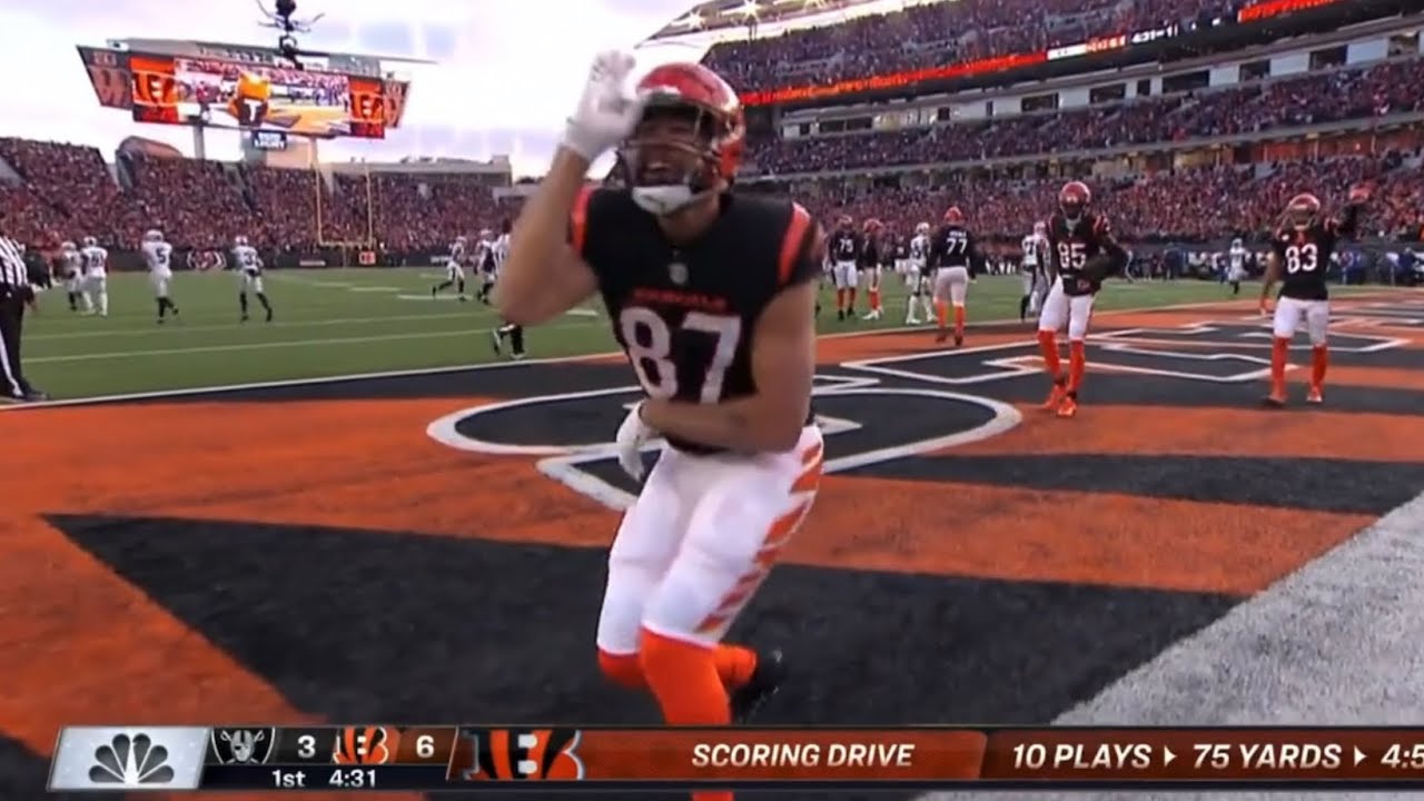 The Ickey Shuffle is back!