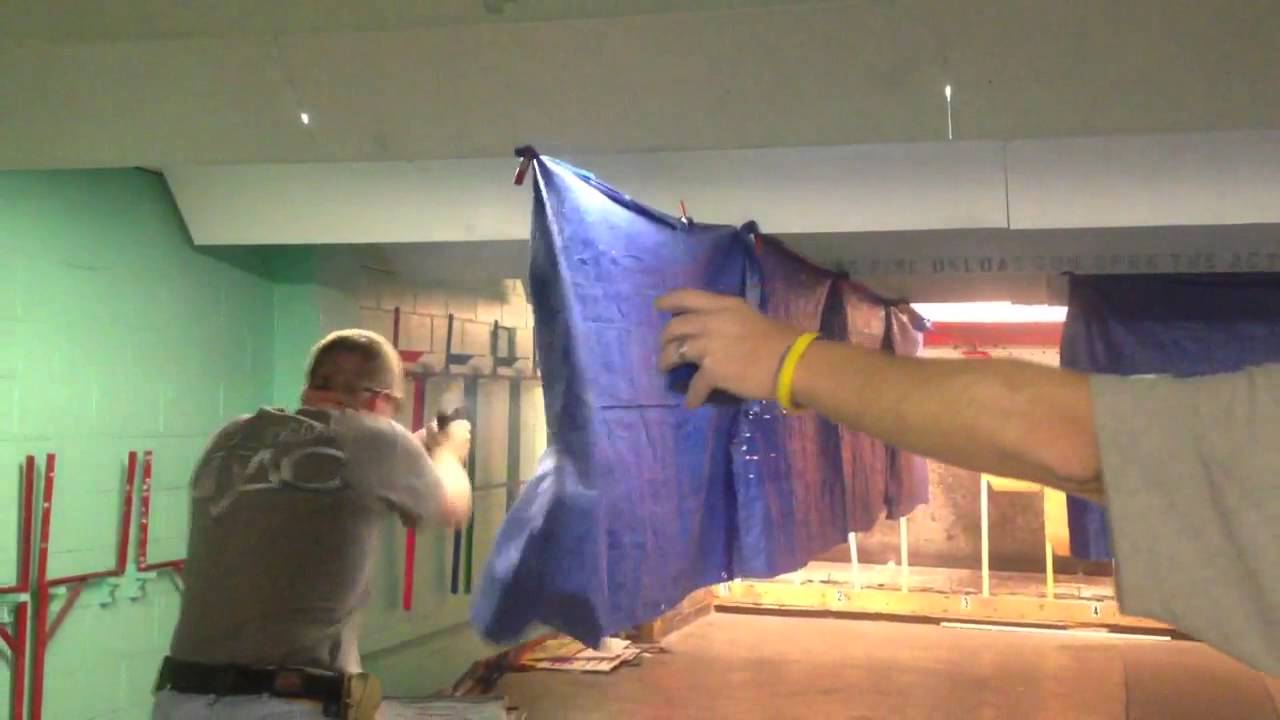 Pioneer Gun Club Practice