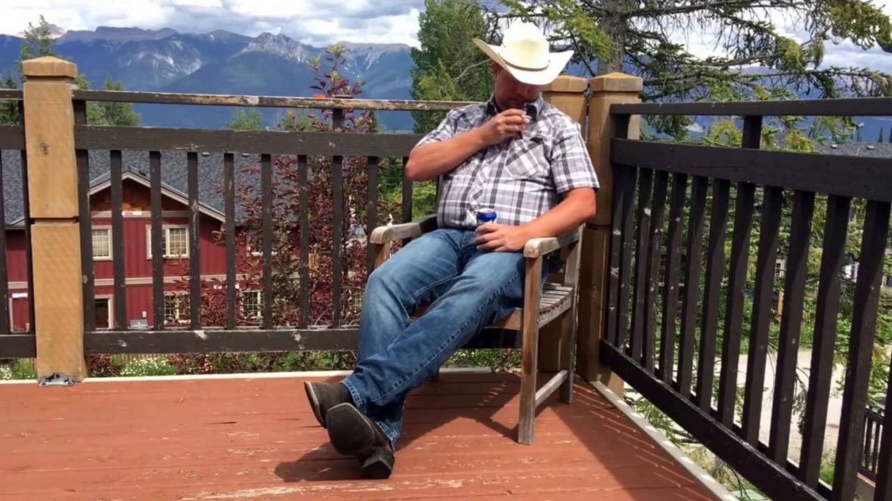 Rocky Mountain smoke.