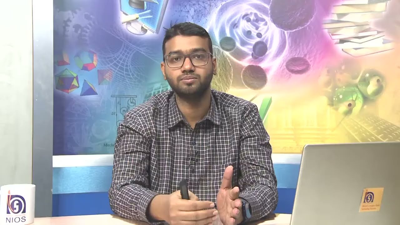 Sr. Secondary : Krishi : Soil Health & Plant Nutrition, Part -1