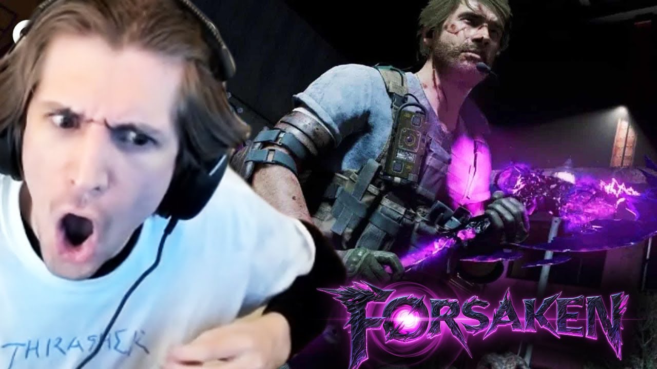 I BEAT COLD WAR ZOMBIES *FORSAKEN*!