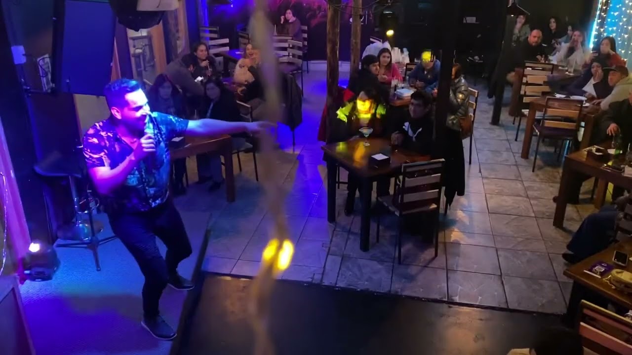 Carlos Rivera - Un Velero Llamado Libertad (Tributo a Carlos Rivera Chile | Juanpi Oyarzo Cover)