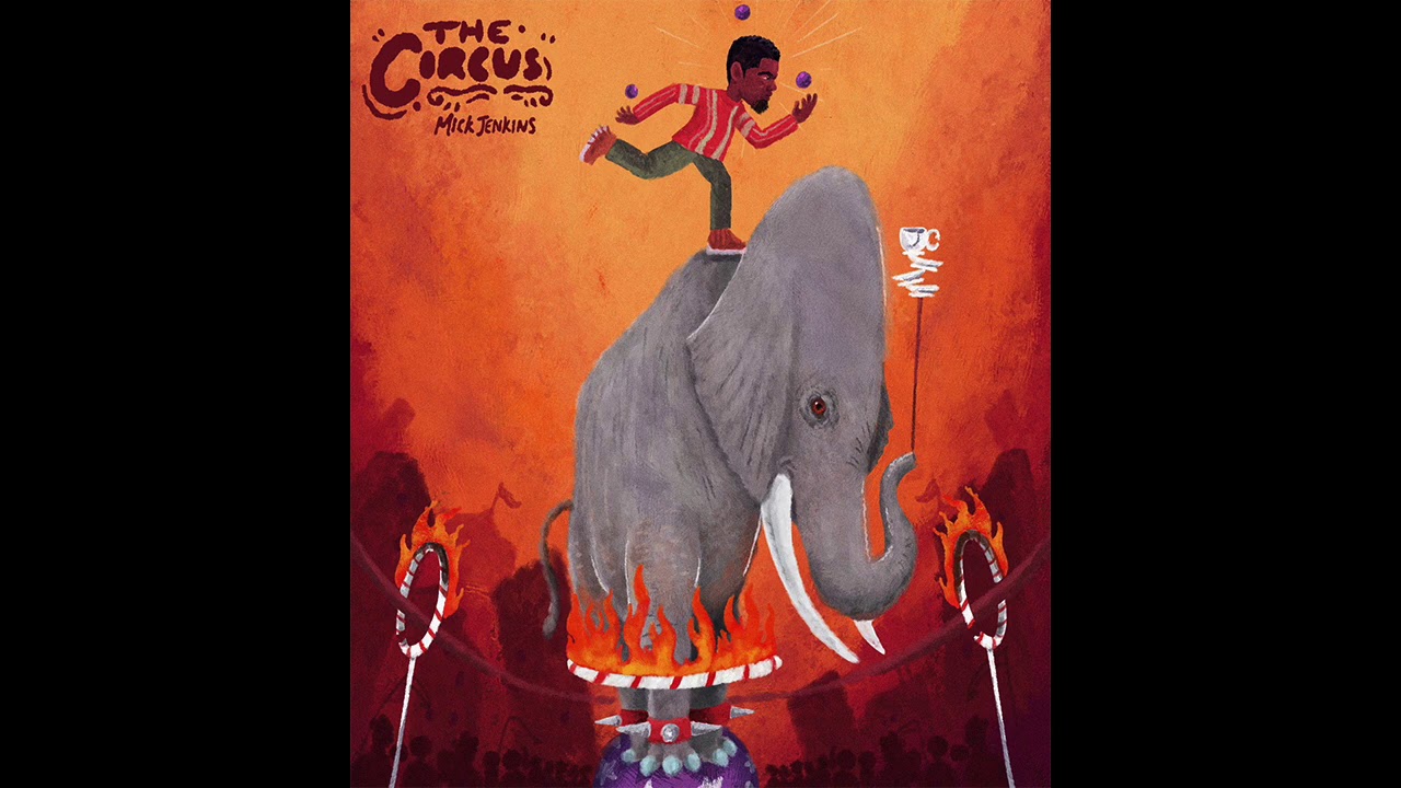 [FREE] MICK JENKINS / EARTHGANG TYPE BEAT - 