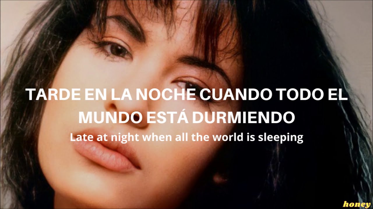 🤍 Selena Quintanilla || Dreaming of You [Sub español]